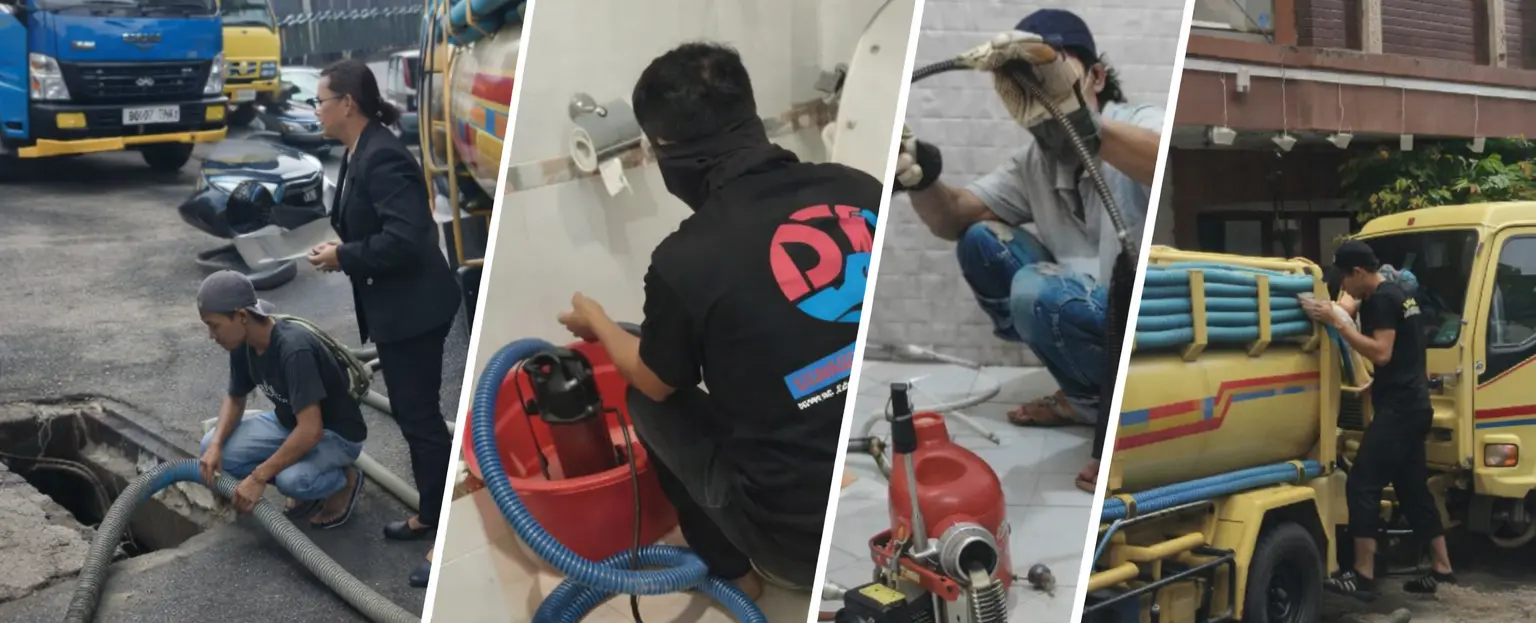 Jasa Sedot WC Tanjung Duren Selatan Terdekat